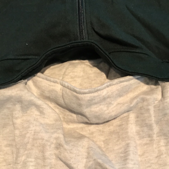 Womens Garage Cropped Sweatshirt - Picture 4 of 8